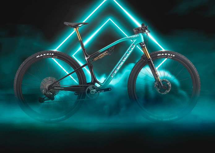 MEGJELENT AZ ÚJ SHIMANO XTR Di2!
