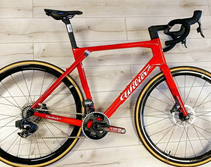 AZ ÉV AKCIÓJA - WILIER ORSZÁGÚTI KERÉKPÁROK