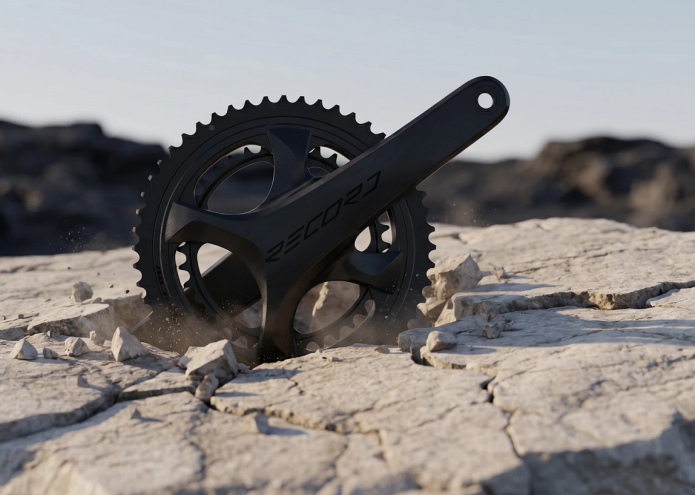 ÉRIK AZ OLASZ CSODA. – CAMPAGNOLO RECORD 13 MODELLBEMUTATÓ