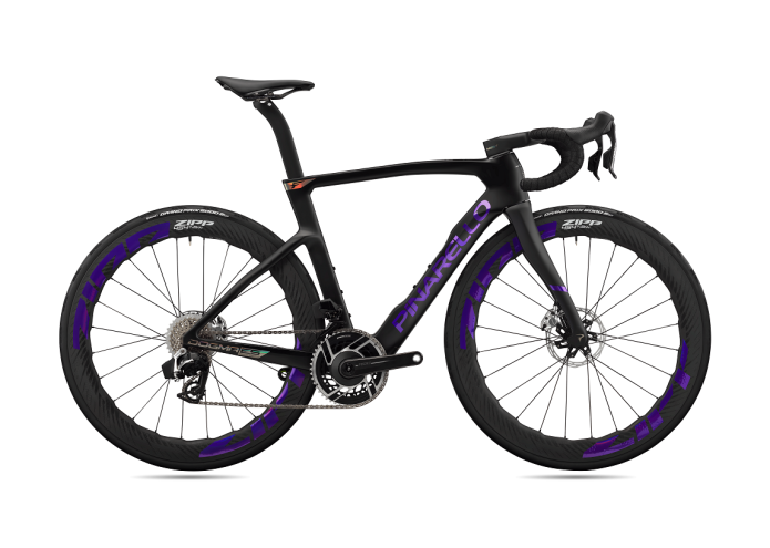 PINARELLO ÉS TISSOT: EGY MŰALKOTÁS  -  A PONTOSSÁG KÉT MÓDON VALÓ KIFEJEZŐDÉSE