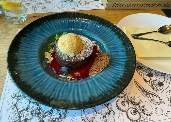 RISTORANTE ALLEGRETTO - OLASZORSZÁG CSILLAGHEGYEN