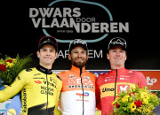FILIPPO GANNA MEGNYERTE A DWARS DOOR VLAANDEREN-T!