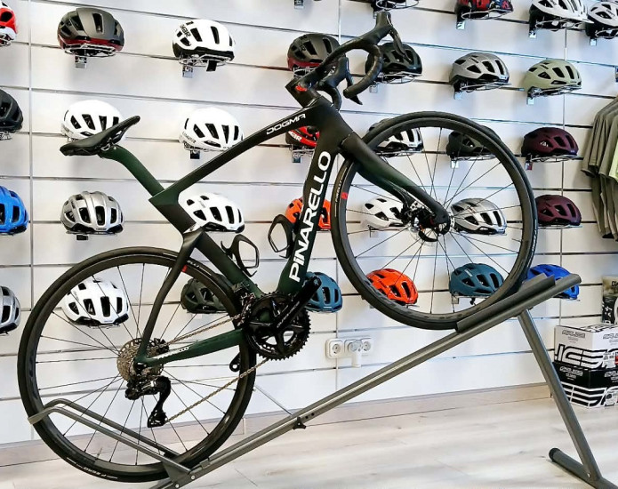 AZ ÉV AKCIÓJA - PINARELLO DOGMA F