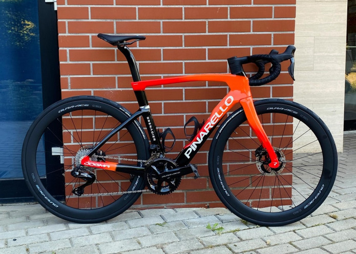 Pinarello tesztek