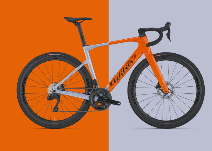 AERO-KOMFORT OLASZ MÓDRA – WILIER RAPIDA MODELLBEMUTATÓ