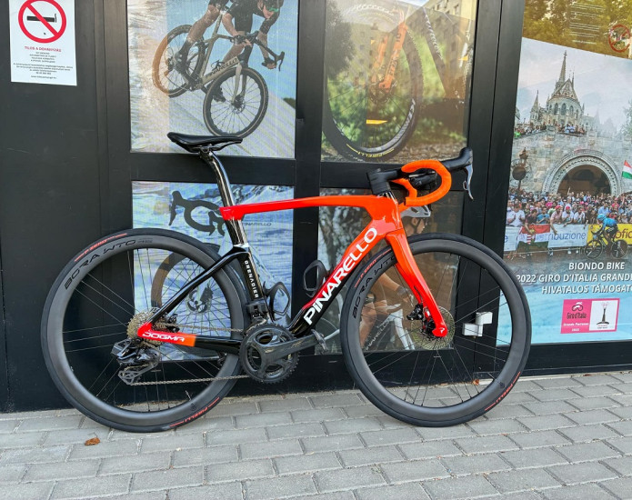 PINARELLO DOGMA HÉT