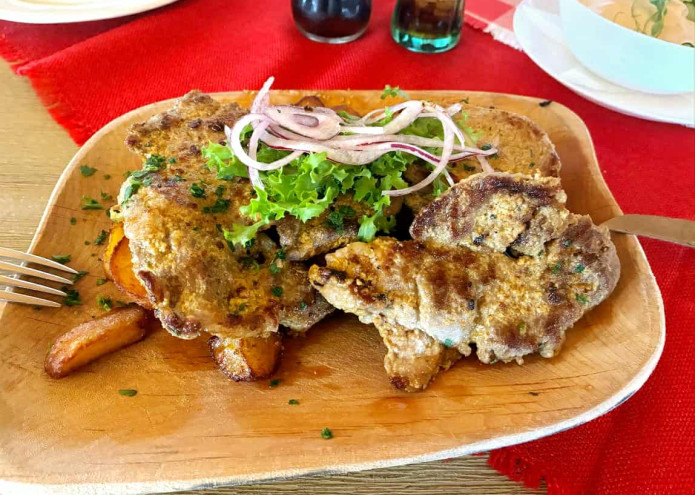 LACI PINCE CSÁRDA - A KEDVENC BALATONI CSÁRDÁNK