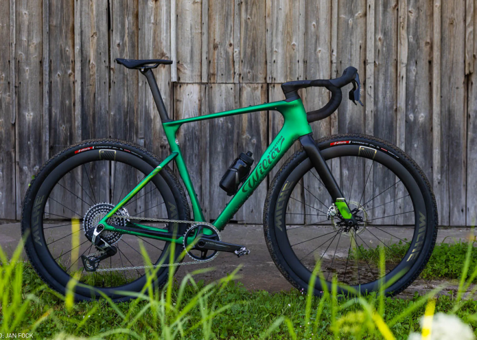 AERO. OLASZ. GRAVEL – WILIER RAVE SLR ID2 MODELLBEMUTATÓ