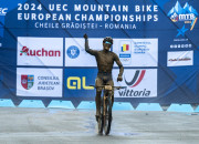 Simone Avondetto első olaszként lett XCO Európa-bajnok a Wilier Urta MAX SLR-el!