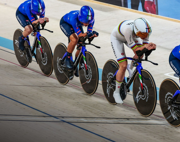 MICHE ROAD BIKE WHEELS WEEK