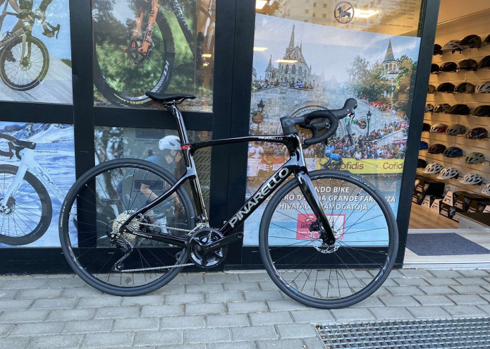 A LEGJOBB KERÉKPÁR A KATEGÓRIÁJÁBAN – PINARELLO X1 TESZT