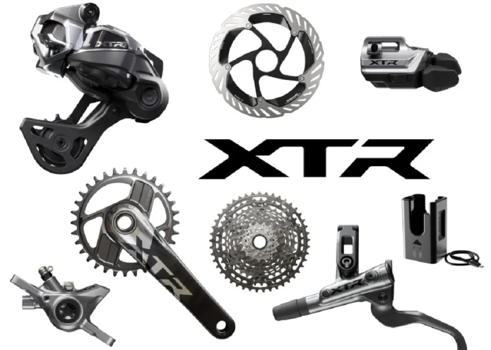 SRAM-ÖLŐ JAPÁN INNOVÁTOR VAGY SZOLID CSALÓDÁS?  – SHIMANO XTR DI2 9200 MODELLBEMUTATÓ