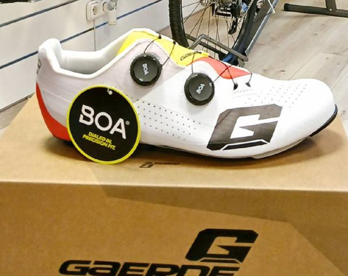 THE GREAT GAERNE SHOE WEEK