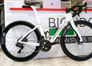 Pinarello Dogma F és az első 165mm-es hajtókar teszt