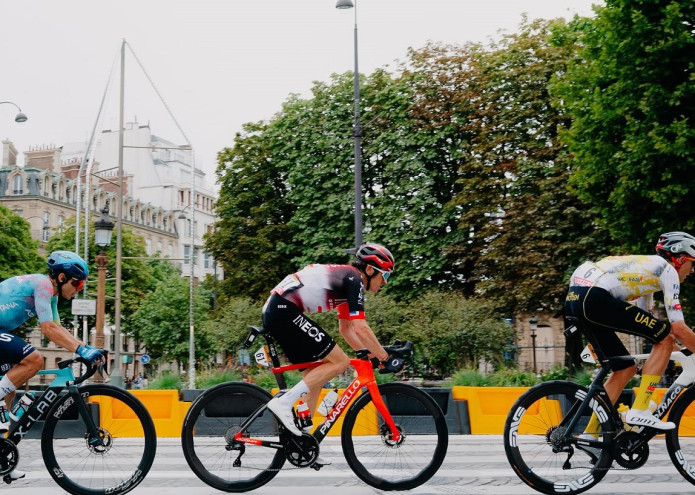 BÚCSÚZUNK GERAINT THOMAS-TÓL!