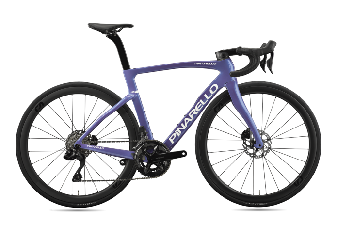 Megjöttek az első Cobalt Blue színű Pinarello F5-ök!