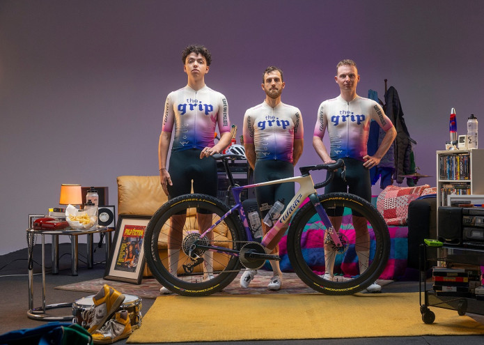 THE GRIP: A WILIER ÚJ ELIT GRAVEL CSAPATA