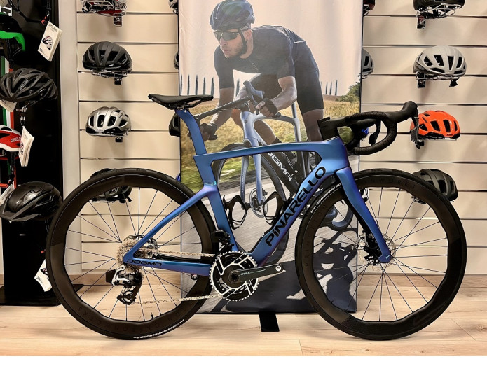 NEW PINARELLO DOGMA F!