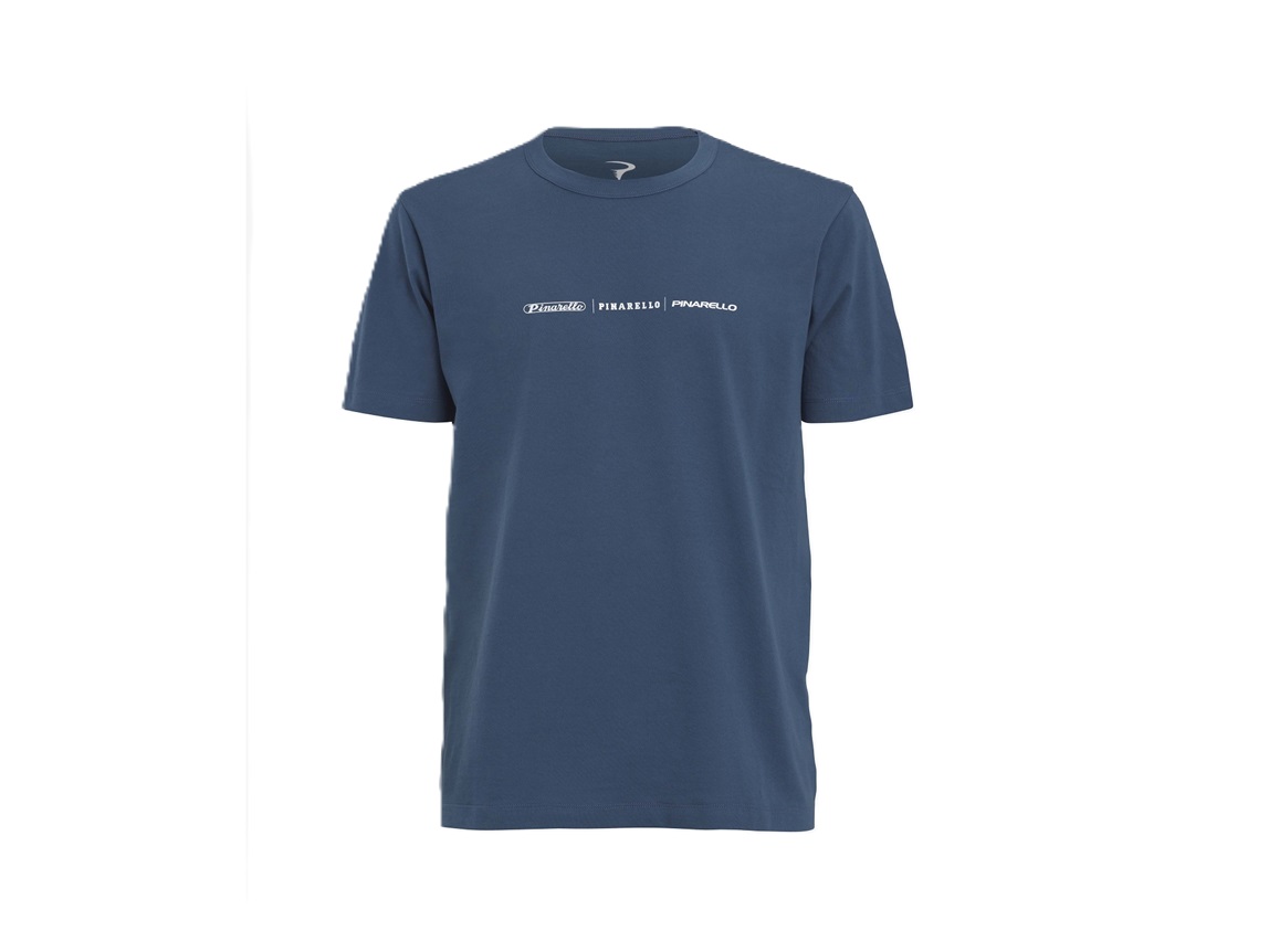 Pinarello Bike T-Shirt – Men's Black Cotton Tee, Crew Neck, Short Sleeve (Sizes S To 5XL)