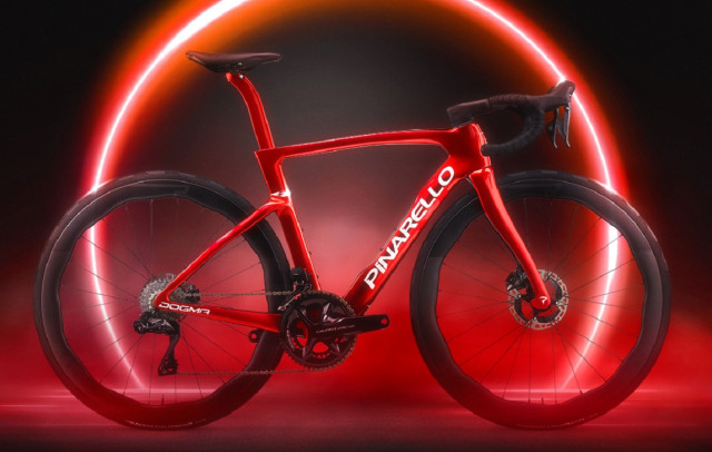 NEW PINARELLO DOGMA F