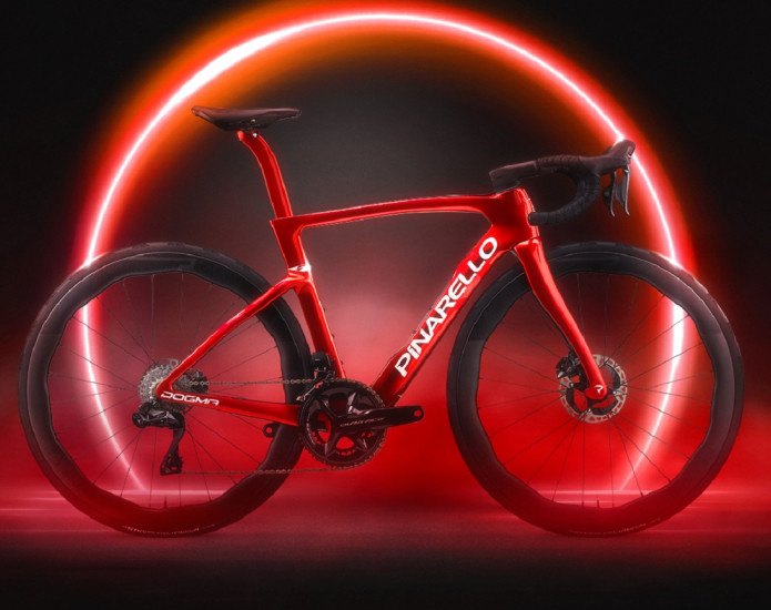 NEW PINARELLO DOGMA F