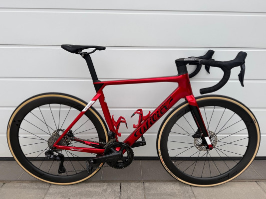 WILIER FILANTE SLR (PURCHASED FROM US!)